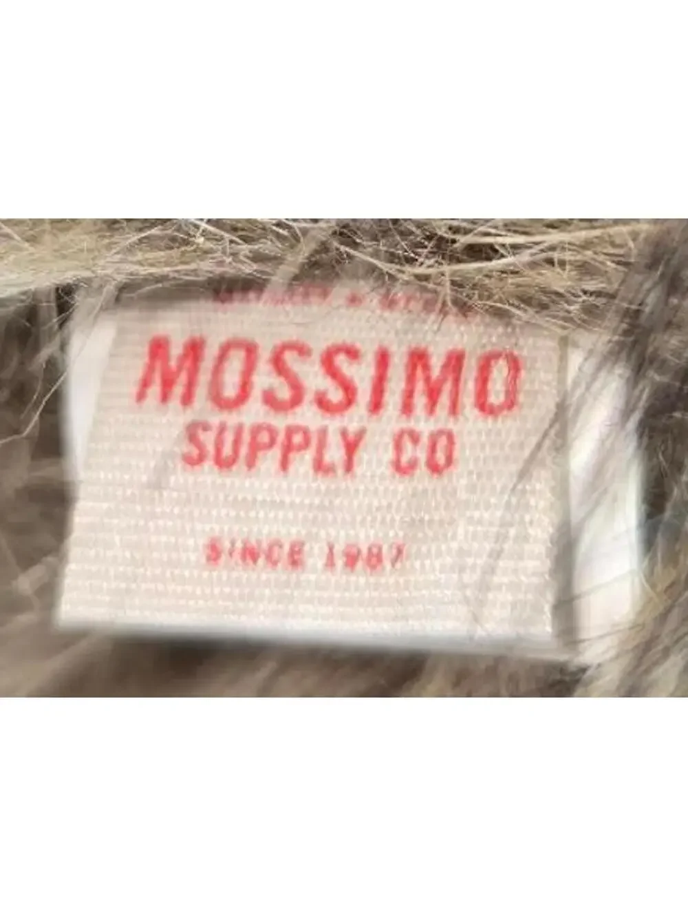 Mossimo Supply Co. cozy stylish